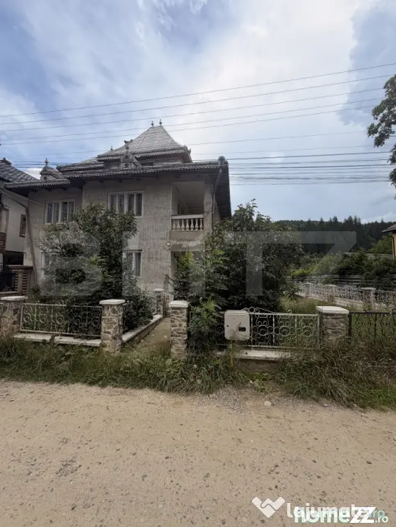 Casa cu etaj 140 mp, Vama, Suceava
