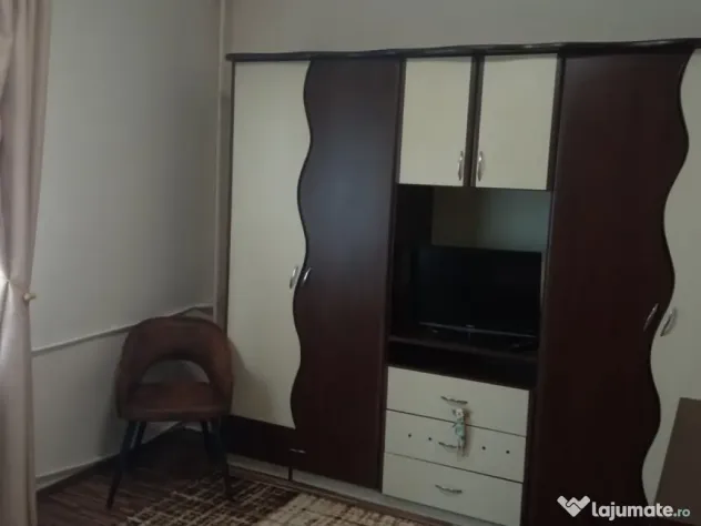 Vitan fizicienilor etaj 2