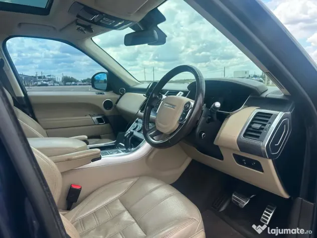 Range Rover sport autobiography tdv6