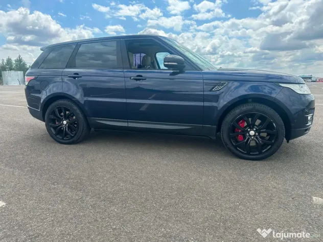 Range Rover sport autobiography tdv6