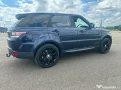 Range Rover sport autobiography tdv6 