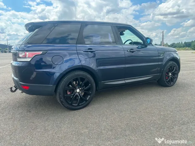 Range Rover sport autobiography tdv6