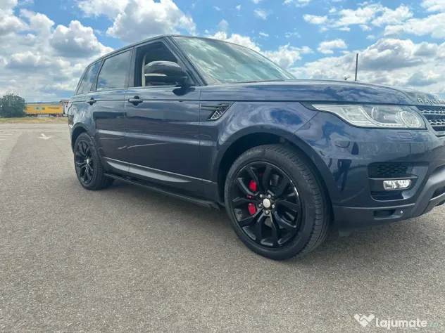 Range Rover sport autobiography tdv6