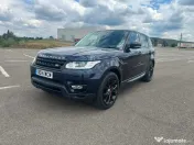 Range Rover sport autobiography tdv6 