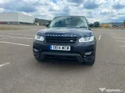 Range Rover sport autobiography tdv6 