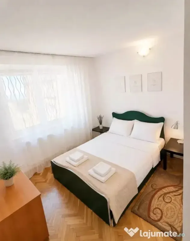 Apartament 3 camere decomandat | 65 mp utili | Priveliște p