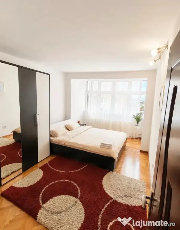 Apartament 3 camere decomandat | 65 mp utili | Priveliște p