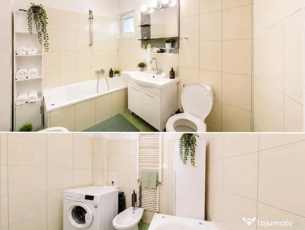 Apartament 3 camere decomandat | 65 mp utili | Priveliște p