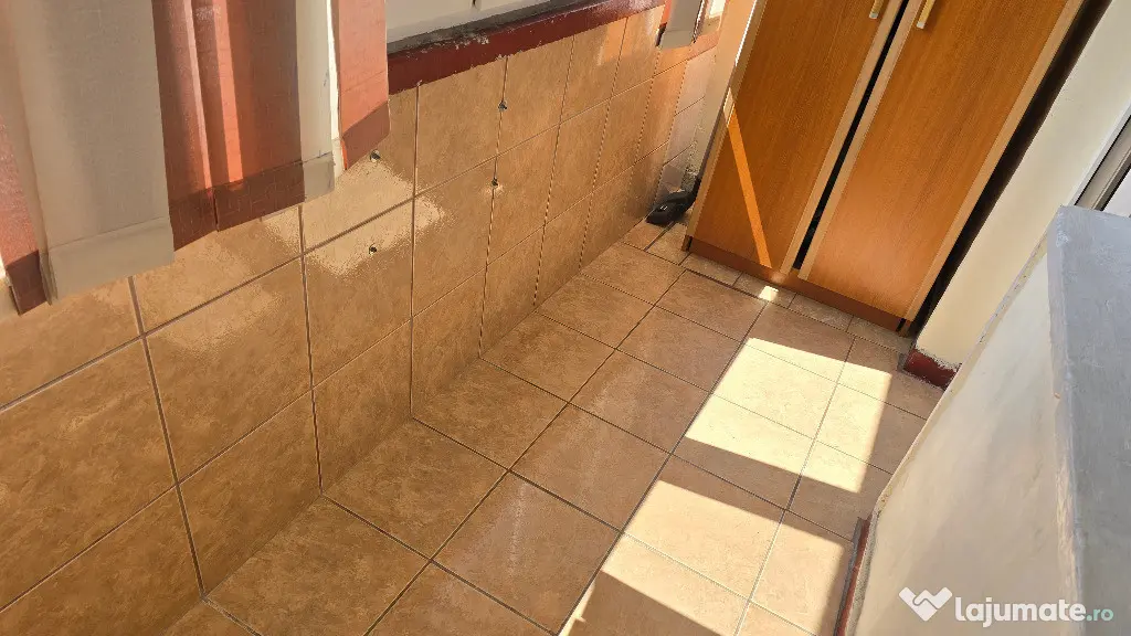 Vand apartament 2 camere cu intrari separate Deva, Al. Jiului, mobilat