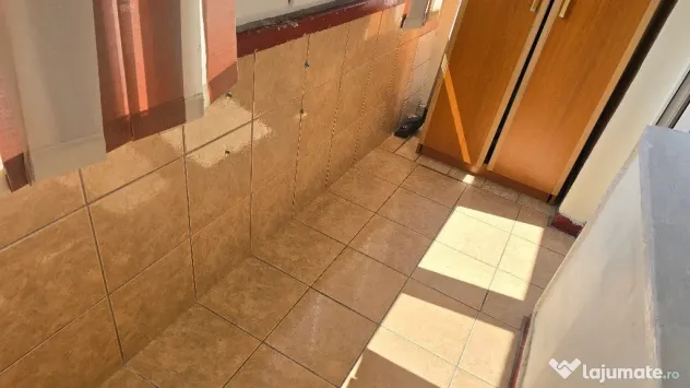 Vand apartament 2 camere cu intrari separate Deva, Al. Jiului, mobilat