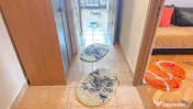 Vand apartament 2 camere cu intrari separate Deva, Al. Jiului, mobilat 