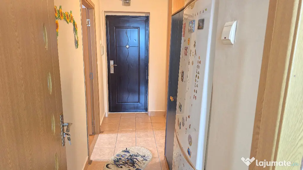 Vand apartament 2 camere cu intrari separate Deva, Al. Jiului, mobilat