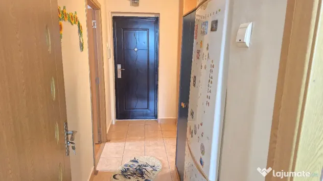 Vand apartament 2 camere cu intrari separate Deva, Al. Jiului, mobilat