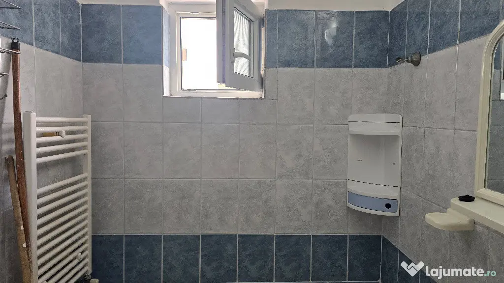 Vand apartament 2 camere cu intrari separate Deva, Al. Jiului, mobilat
