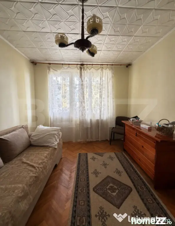 Apartament cu 2 camere, 47 mp, etaj 3, zona Micro II