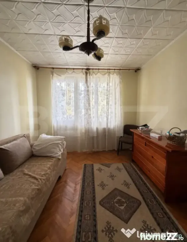 Apartament cu 2 camere, 47 mp, etaj 3, zona Micro II