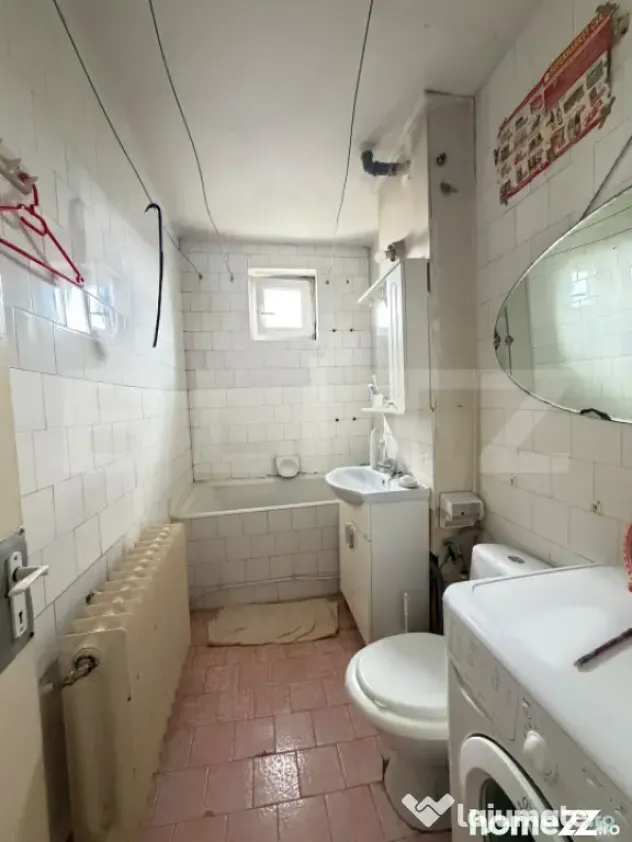 Apartament cu 2 camere, 47 mp, etaj 3, zona Micro II