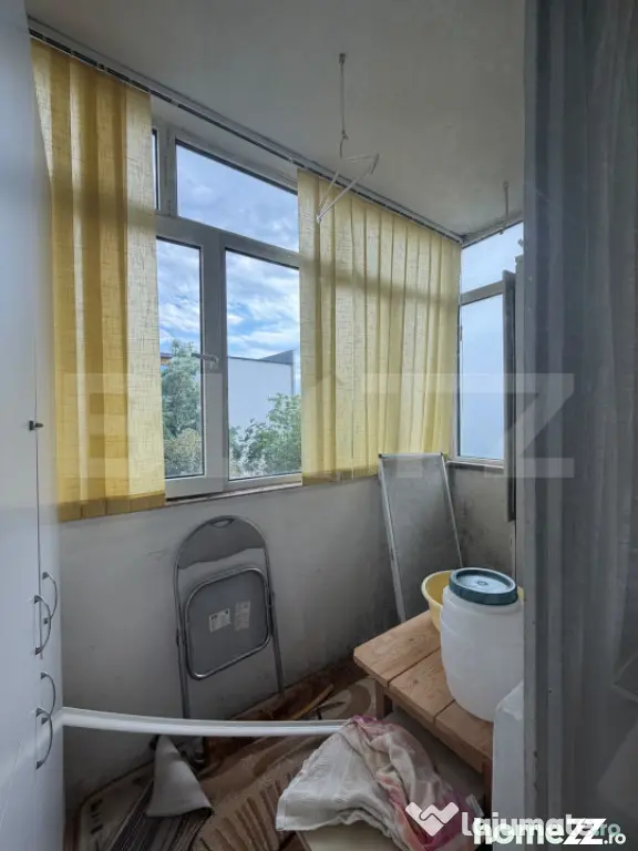 Apartament cu 2 camere, 47 mp, etaj 3, zona Micro II
