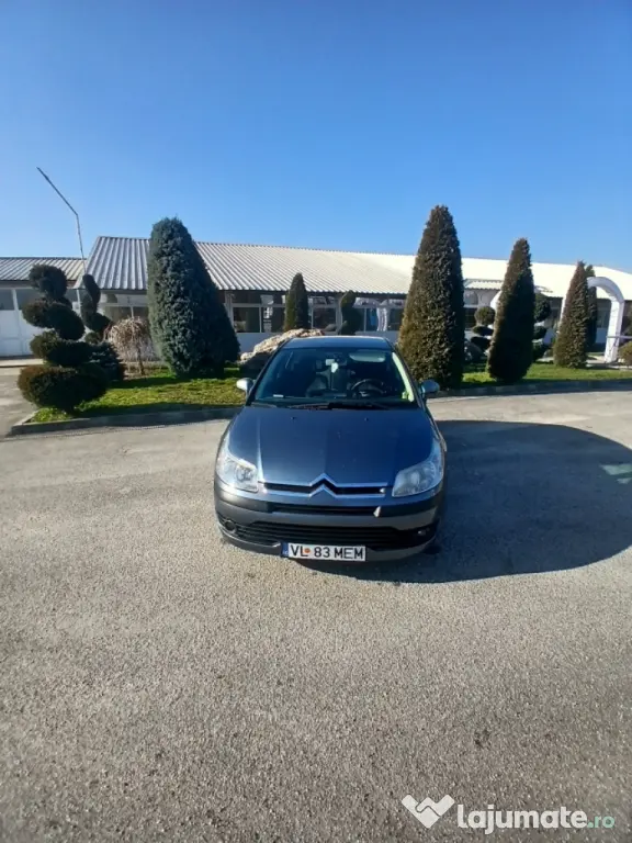 citroen c5 1.6 diesel