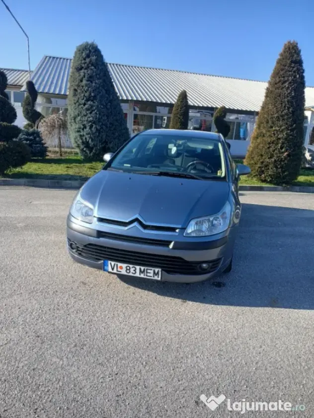 citroen c5 1.6 diesel
