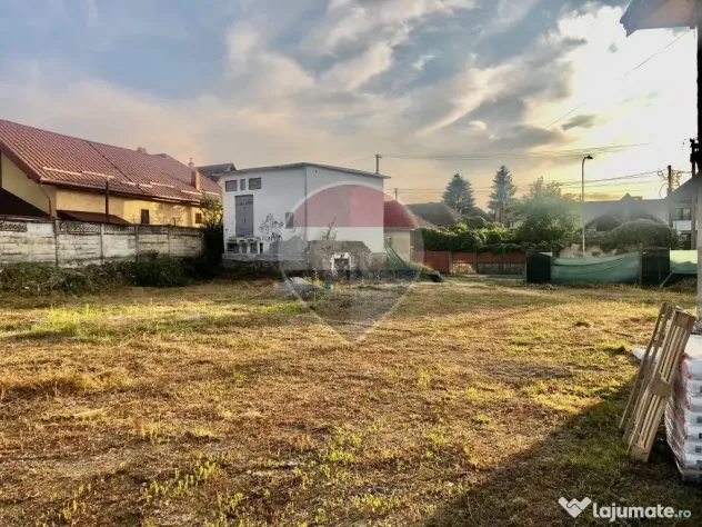 COMISION 0% |Teren intravilan | Făgăraș – Iazul Mori...