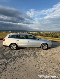 VW Passat B6 Break 2008 4motion 4X4