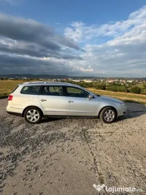 VW Passat B6 Break 2008 4motion 4X4