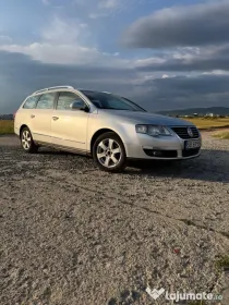 VW Passat B6 Break 2008 4motion 4X4