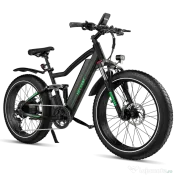 Bicicleta Electrica autonomie pana la 150 km 