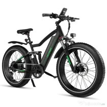 Bicicleta Electrica autonomie pana la 150 km