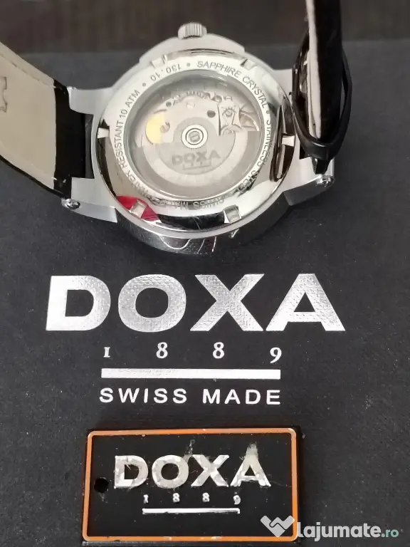 vand Doxa Duca 2 Automatic