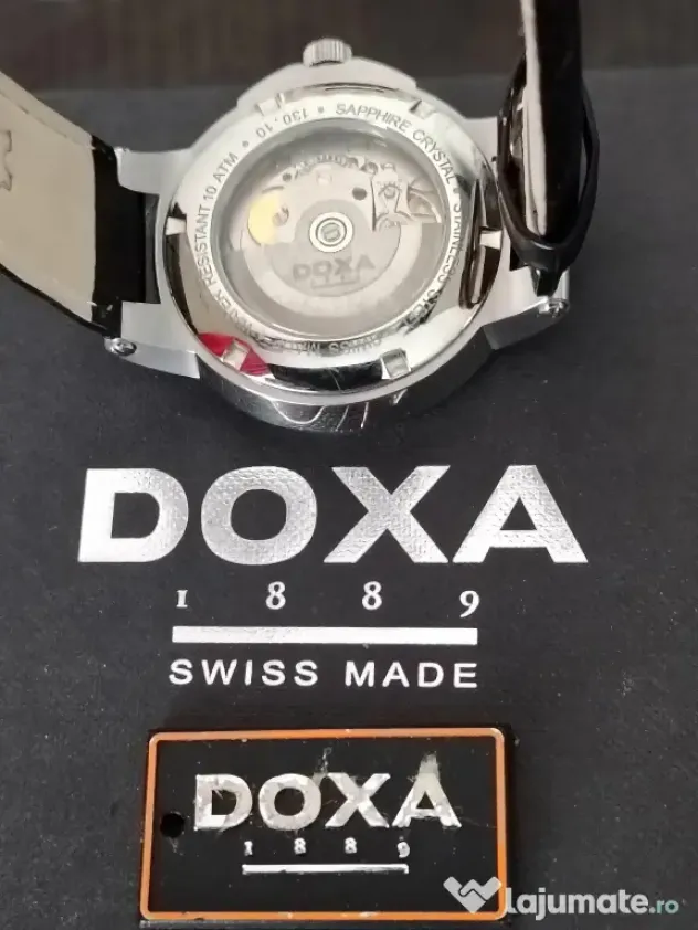 vand Doxa Duca 2 Automatic