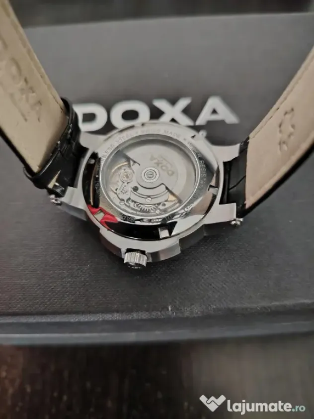 vand Doxa Duca 2 Automatic