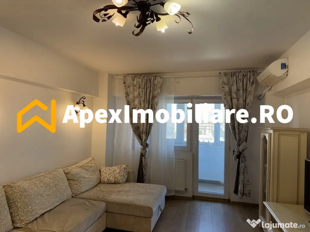 Apartament 2 camere de inchiriat Universitate București | A
