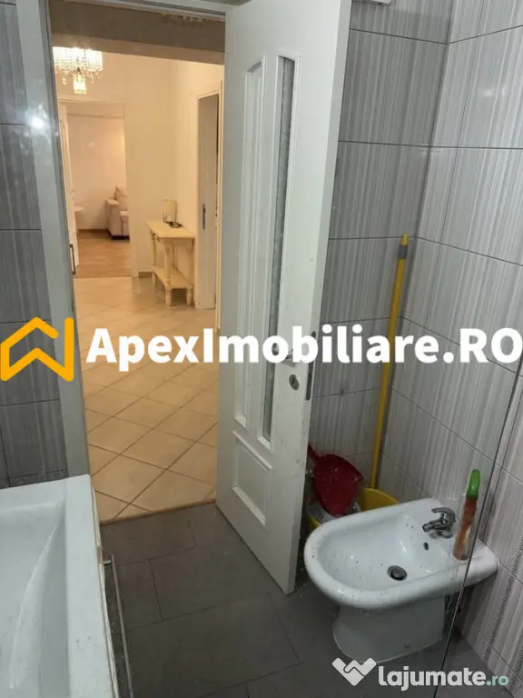 Apartament 2 camere de inchiriat Universitate București | A