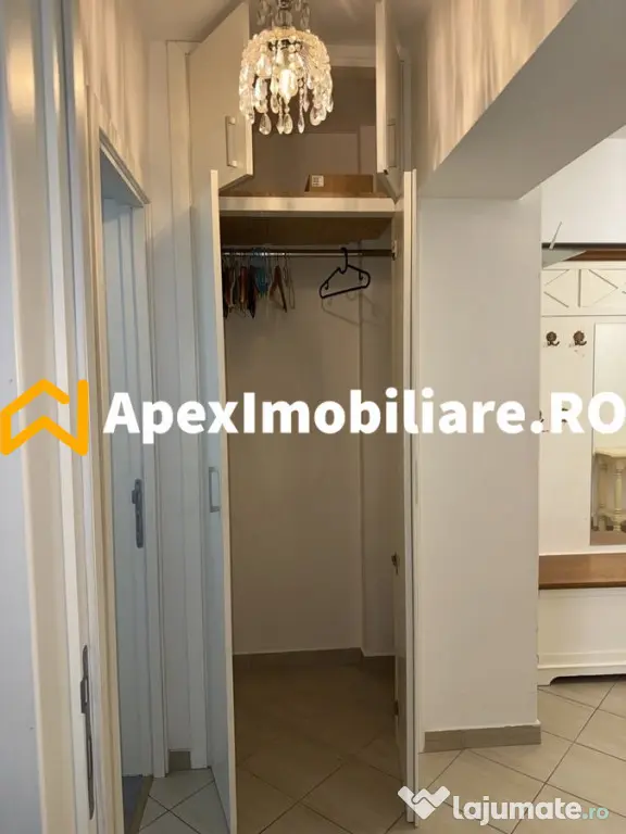 Apartament 2 camere de inchiriat Universitate București | A