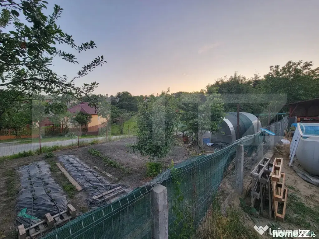 Casa de vanzare, 73 mp, zona Sanmarghita