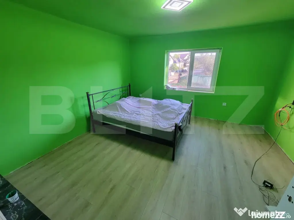 Casa de vanzare, 73 mp, zona Sanmarghita