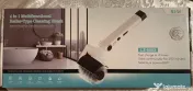 Perie electrica rotativa tip roller cu acumulator 
