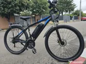 Bicicletă Electrică DUOTTS C29 Pro (Roți 29" / Motor 750W) – Stare Excelentă + Portbagaj 