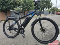 Bicicletă Electrică DUOTTS C29 Pro (Roți 29" / Motor 750W) – Stare Excelentă + Portbagaj 