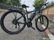 Bicicletă Electrică DUOTTS C29 Pro (Roți 29" / Motor 750W) – Stare Excelentă + Portbagaj 