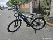 Bicicletă Electrică DUOTTS C29 Pro (Roți 29" / Motor 750W) – Stare Excelentă + Portbagaj 