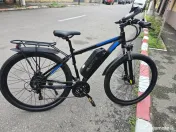 Bicicletă Electrică DUOTTS C29 Pro (Roți 29" / Motor 750W) – Stare Excelentă + Portbagaj 