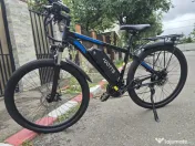Bicicletă Electrică DUOTTS C29 Pro (Roți 29" / Motor 750W) – Stare Excelentă + Portbagaj 