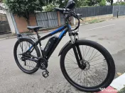 Bicicletă Electrică DUOTTS C29 Pro (Roți 29" / Motor 750W) – Stare Excelentă + Portbagaj 