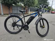 Bicicletă Electrică DUOTTS C29 Pro (Roți 29" / Motor 750W) – Stare Excelentă + Portbagaj 
