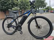 Bicicletă Electrică DUOTTS C29 Pro (Roți 29" / Motor 750W) – Stare Excelentă + Portbagaj 