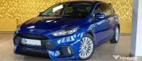 Ford Focus Pachet RS / GPL / Albastru Ultra RS 