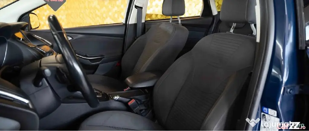Ford Focus Pachet RS / GPL / Albastru Ultra RS
